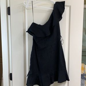 Princess Polly One Shoulder Dress